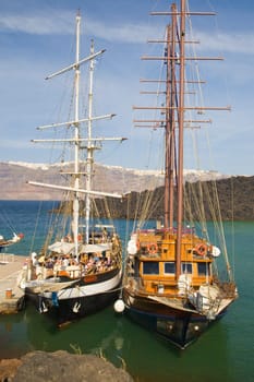 Santorini - Greece