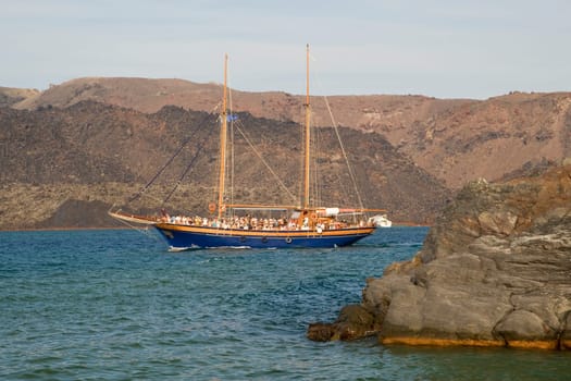 Santorini - Greece