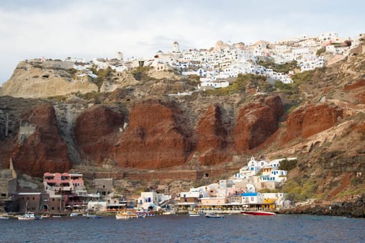 Santorini - Greece