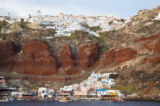 Santorini - Greece