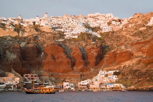 Santorini - Greece