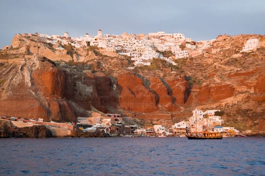 Santorini - Greece