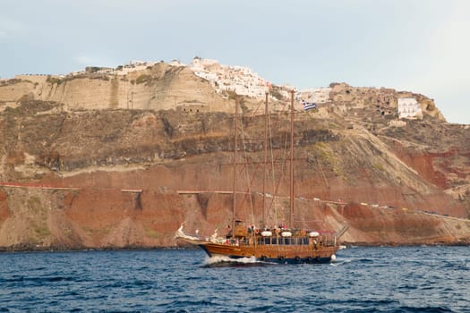 Santorini - Greece