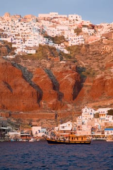 Santorini - Greece