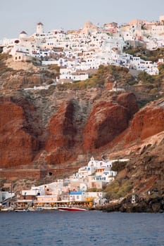 Santorini - Greece