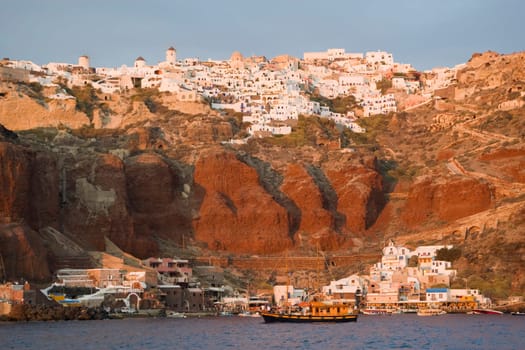 Santorini - Greece