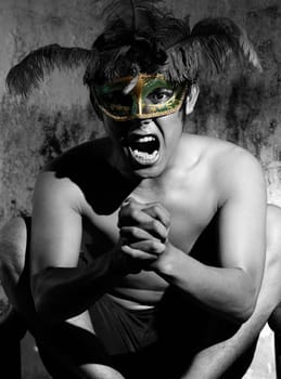 mask