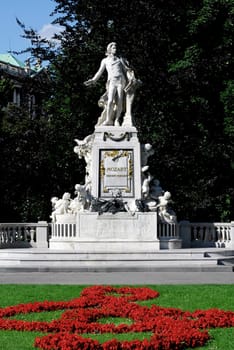 Mozart Monument