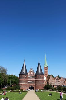 Holsten Gate