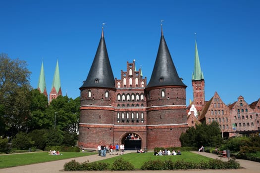 Holsten Gate