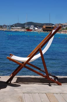 Deck chair
