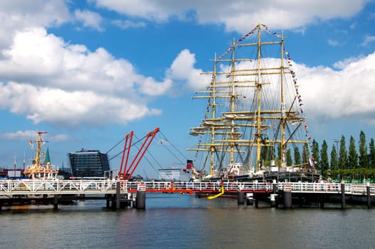 Sailing-City Kiel