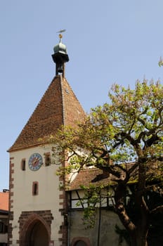 Königschaffhausener Tor in Endingen
