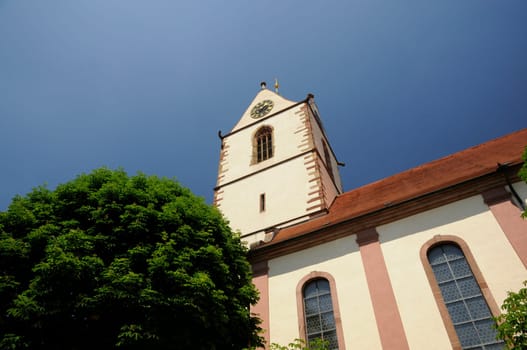 St. Peter's Church in Endingen