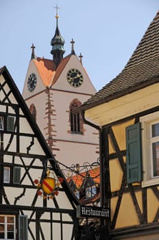 St. Peter's Church in Endingen