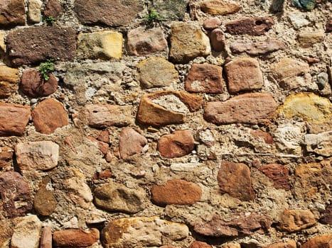 old wall