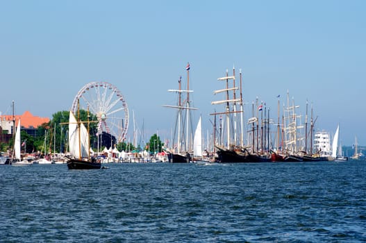 Sailing