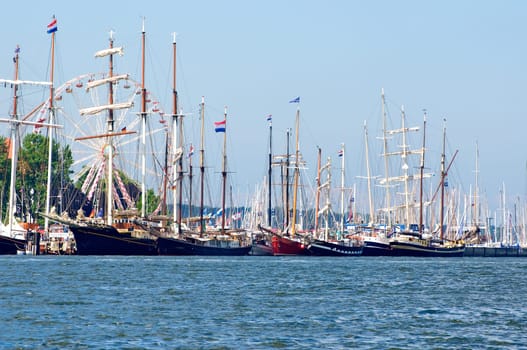 Sailing