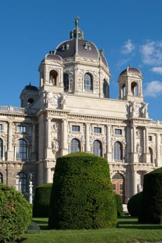Kunsthistorisches Museum in Vienna