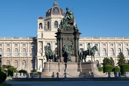 Kunsthistorisches Museum in Vienna