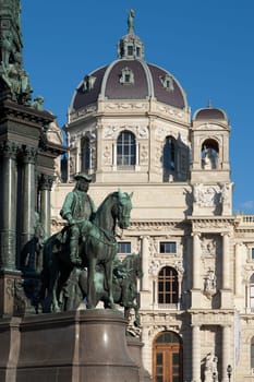 Kunsthistorisches Museum in Vienna