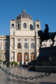 Kunsthistorisches Museum in Vienna