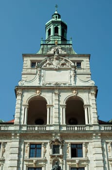 The National Museum in Munich