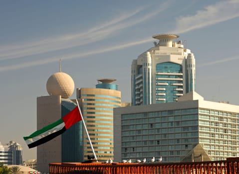 Modern architecture in Duba