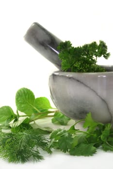 Culinary herbs