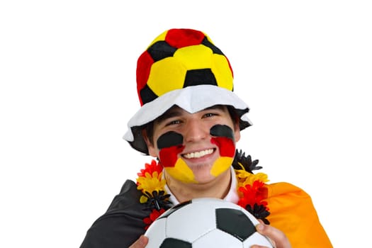 Football fan