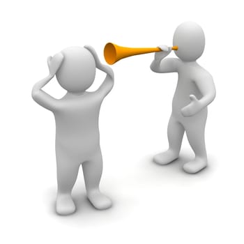 Vuvuzela noise