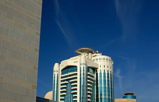 Modern architecture in Dubai