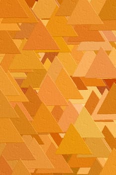 triangles pattern
