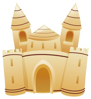 castle