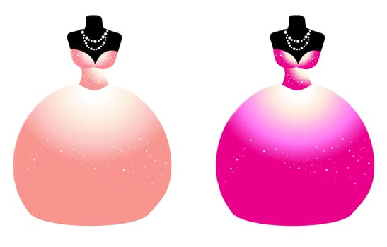 wedding dress