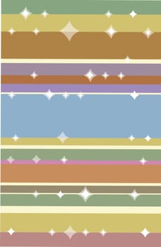 abstract stripe pattern