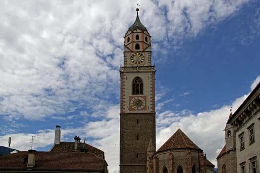 Duomo di San Nicolo (Merano)