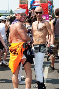 Rainbow Parade 2010 Vienna