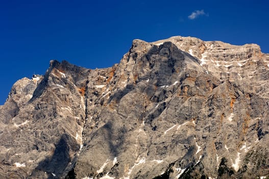 Zugspitze,Wetterstein,Tiro,Austria