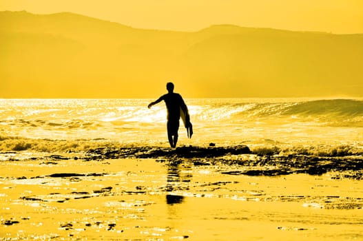 Into the Ocean