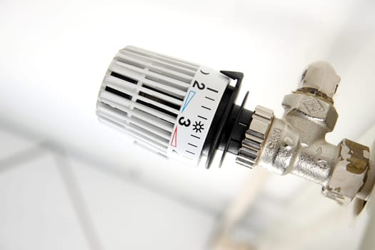 Heating Controller - Thermostat