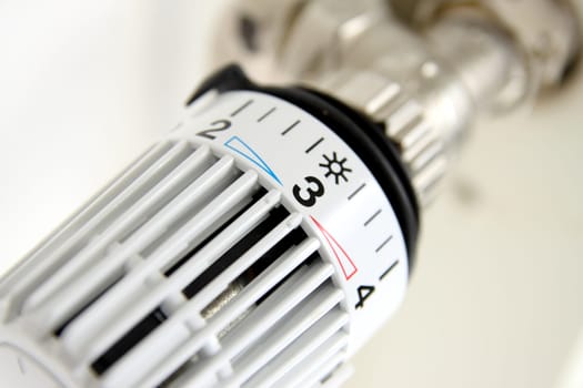 Heating Controller - Thermostat