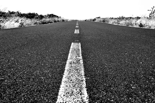 Road to Nowhere