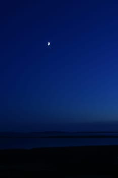 Sunset on the Adriatic Sea