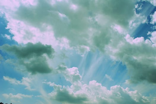 clouds