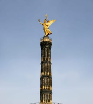 Victory Column in Berlin
