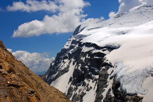 Monte Leone,Lepontine Alps,Italy