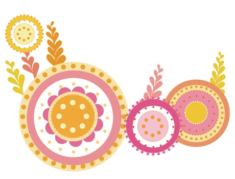 flower pattern