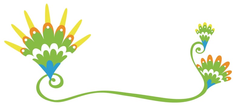 flower pattern