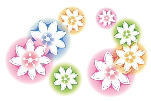 flower pattern